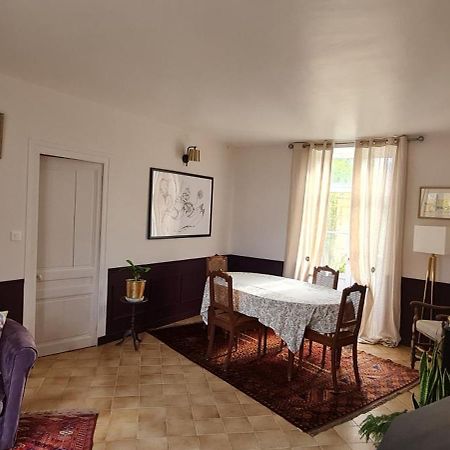 Bed and Breakfast Domaine De La Cour Vautier Mandeville-en-Bessin Exterior foto