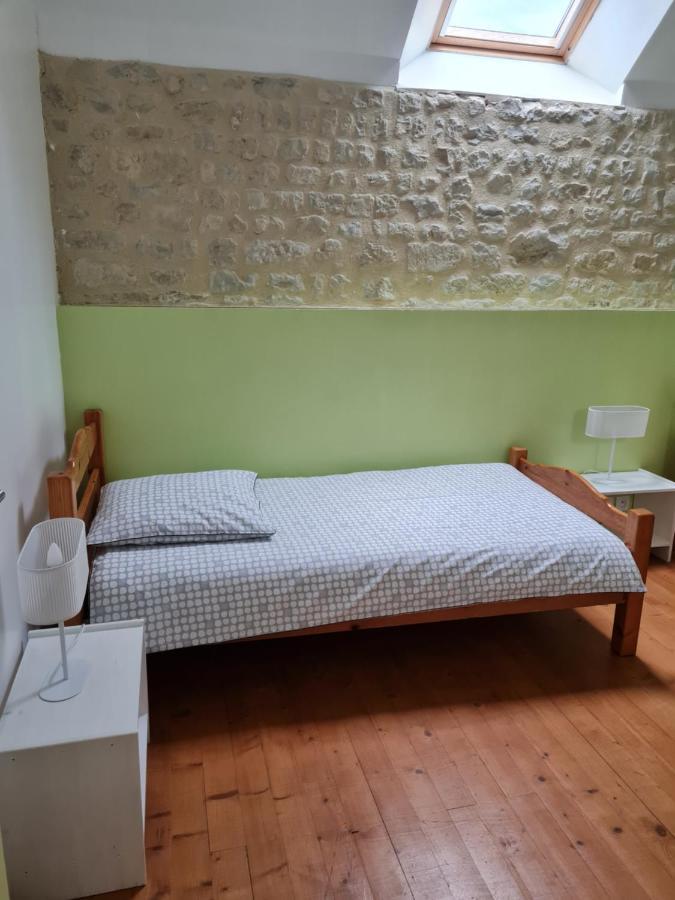Bed and Breakfast Domaine De La Cour Vautier Mandeville-en-Bessin Exterior foto